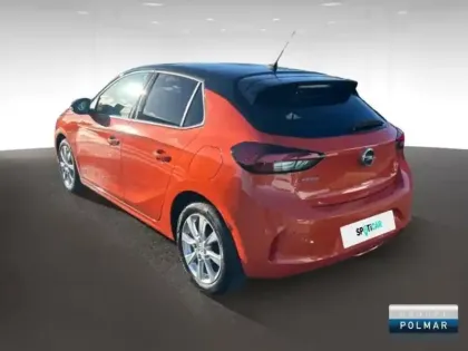 Photo 6 Opel Corsa  1.2 Turbo 100ch Edition