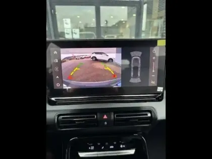 Photo 13 Citroën C3 Aircross  1.2 Hybride 145ch MAX