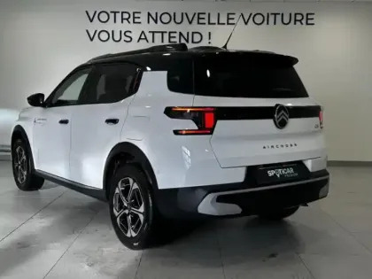 Photo 5 Citroën C3 Aircross  1.2 Hybride 145ch MAX