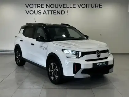 Photo Citroën C3 Aircross