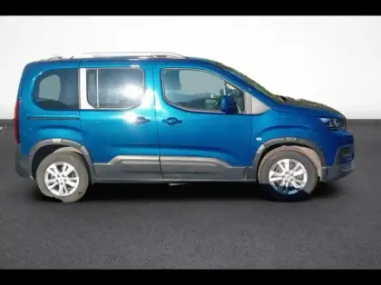 Photo 6 Peugeot Rifter  BlueHDi 130ch S&S Standard Allure