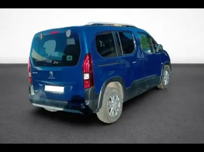 Photo 5 Peugeot Rifter  BlueHDi 130ch S&S Standard Allure
