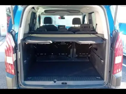 Photo 8 Peugeot Rifter  BlueHDi 130ch S&S Standard Allure