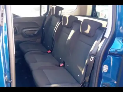 Photo 10 Peugeot Rifter  BlueHDi 130ch S&S Standard Allure