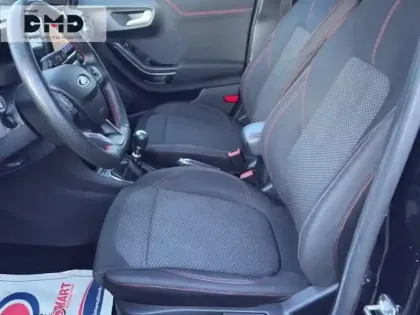 Photo 8 Ford Puma  1.0 EcoBoost 125ch mHEV ST-Line