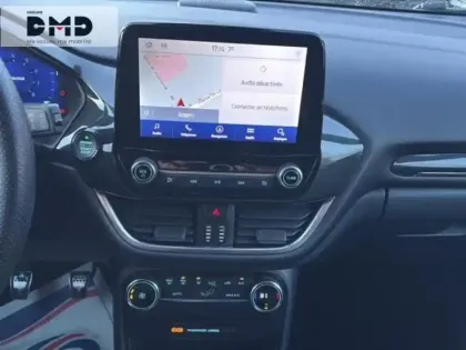 Photo 5 Ford Puma  1.0 EcoBoost 125ch mHEV ST-Line