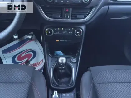 Photo 7 Ford Puma  1.0 EcoBoost 125ch mHEV ST-Line