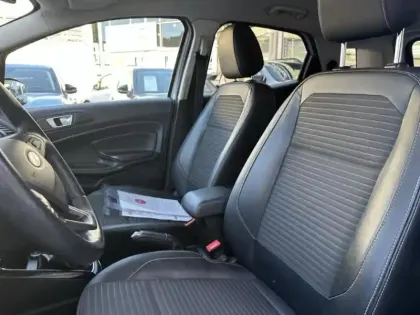 Photo 9 Ford Ecosport  1.0 EcoBoost 125ch Titanium