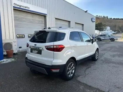 Photo 7 Ford Ecosport  1.0 EcoBoost 125ch Titanium