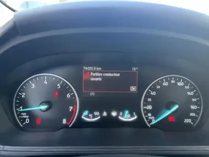 Photo 13 Ford Ecosport  1.0 EcoBoost 125ch Titanium