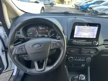 Photo 12 Ford Ecosport  1.0 EcoBoost 125ch Titanium