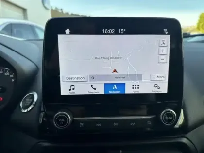 Photo 14 Ford Ecosport  1.0 EcoBoost 125ch Titanium