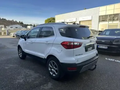 Photo 5 Ford Ecosport  1.0 EcoBoost 125ch Titanium