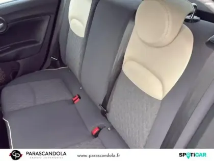 Photo 9 Fiat 500x  1.6 Multijet 16v 120ch City Cross