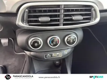 Photo 14 Fiat 500x  1.6 Multijet 16v 120ch City Cross