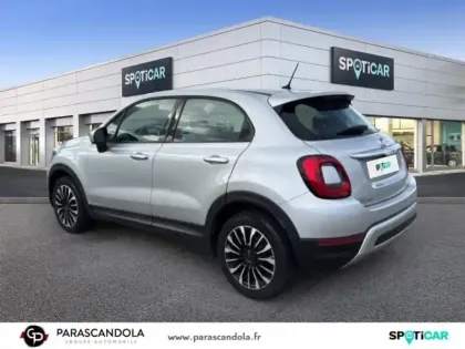 Photo 6 Fiat 500x  1.6 Multijet 16v 120ch City Cross