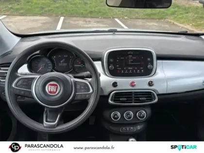 Photo 7 Fiat 500x  1.6 Multijet 16v 120ch City Cross