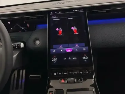 Photo 14 Citroën C5 aircross  1.2 Hybride 145ch MAX boite automatique