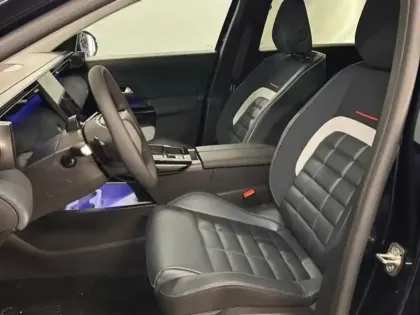 Photo 7 Citroën C5 aircross  1.2 Hybride 145ch MAX boite automatique