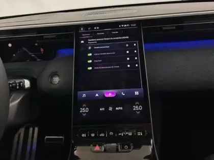 Photo 13 Citroën C5 aircross  1.2 Hybride 145ch MAX boite automatique