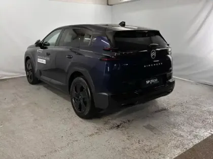 Photo 5 Citroën C5 aircross  1.2 Hybride 145ch MAX boite automatique