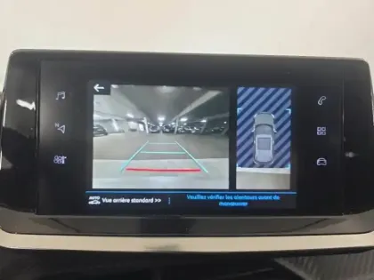 Photo 12 Peugeot 2008  1.2 PureTech 100ch S&S Allure