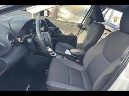 Photo 9 Toyota Yaris  116h Dynamic MY22 NG