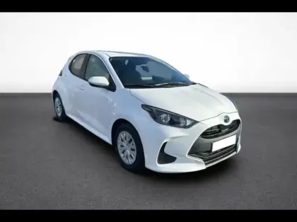 Photo 7 Toyota Yaris  116h Dynamic MY22 NG
