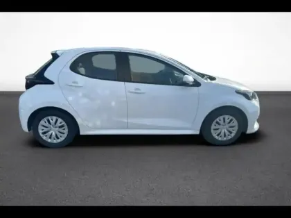 Photo 6 Toyota Yaris  116h Dynamic MY22 NG
