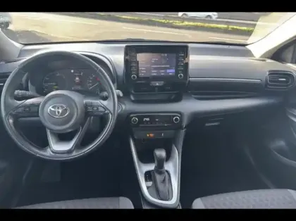 Photo 11 Toyota Yaris  116h Dynamic MY22 NG