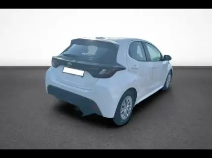 Photo 5 Toyota Yaris  116h Dynamic MY22 NG