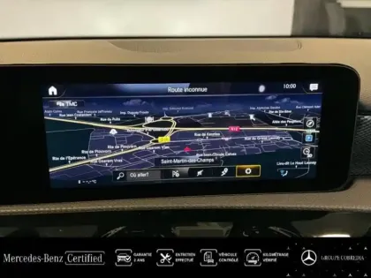 Photo 7 Mercedes Classe A  180 136ch Progressive Line