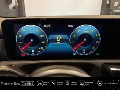 Photo 8 Mercedes Classe A  180 136ch Progressive Line