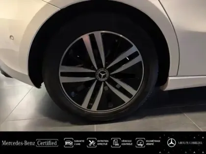 Photo 14 Mercedes Classe A  180 136ch Progressive Line