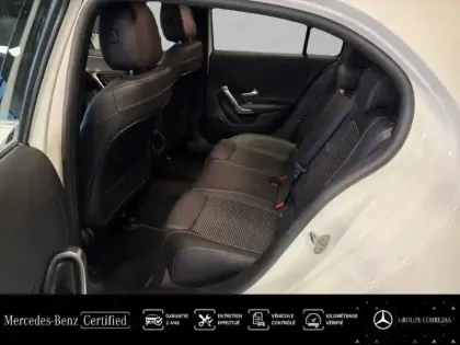 Photo 10 Mercedes Classe A  180 136ch Progressive Line