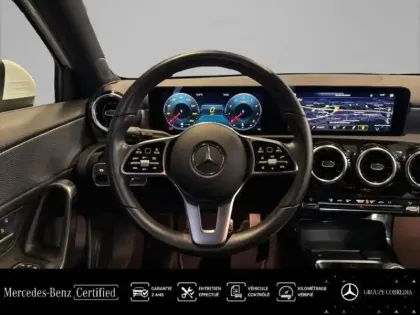 Photo 6 Mercedes Classe A  180 136ch Progressive Line