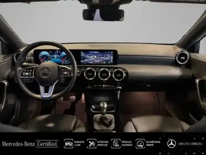 Photo 5 Mercedes Classe A  180 136ch Progressive Line