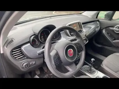 Photo 12 Fiat 500x  1.6 Multijet 16v 120ch Lounge