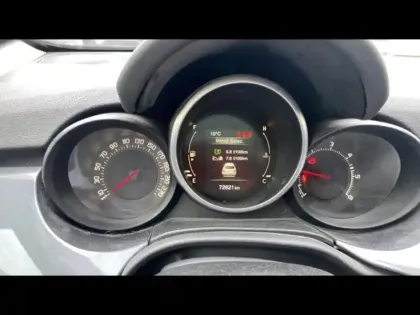 Photo 14 Fiat 500x  1.6 Multijet 16v 120ch Lounge