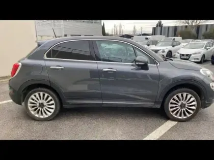 Photo 6 Fiat 500x  1.6 Multijet 16v 120ch Lounge