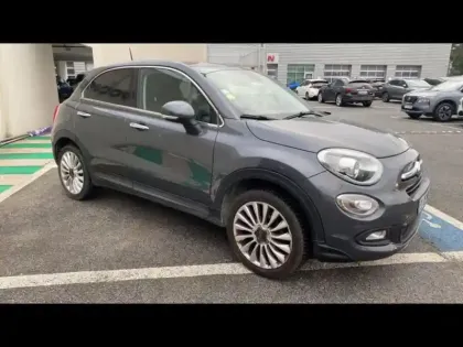 Photo 7 Fiat 500x  1.6 Multijet 16v 120ch Lounge