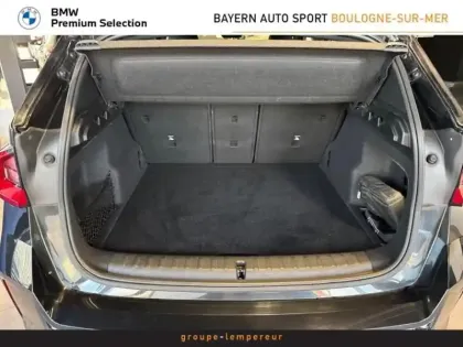 Photo 6 BMW X1  sDrive18i 136ch M Sport First Edition Plus