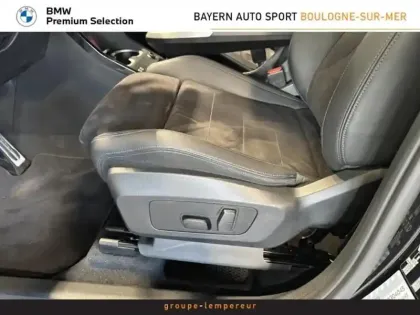 Photo 13 BMW X1  sDrive18i 136ch M Sport First Edition Plus