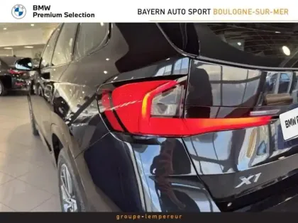 Photo 10 BMW X1  sDrive18i 136ch M Sport First Edition Plus