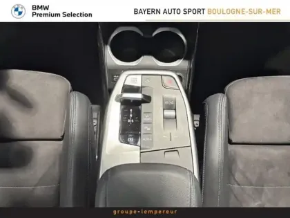 Photo 14 BMW X1  sDrive18i 136ch M Sport First Edition Plus