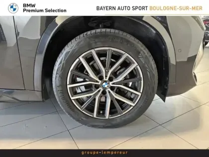 Photo 5 BMW X1  sDrive18i 136ch M Sport First Edition Plus