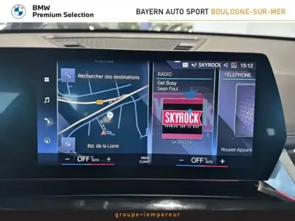 Photo 11 BMW X1  sDrive18i 136ch M Sport First Edition Plus