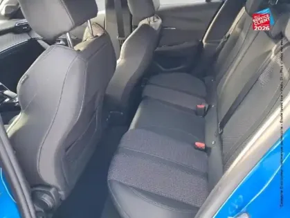 Photo 10 Peugeot 208  e- 136ch GT