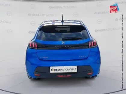 Photo 6 Peugeot 208  e- 136ch GT