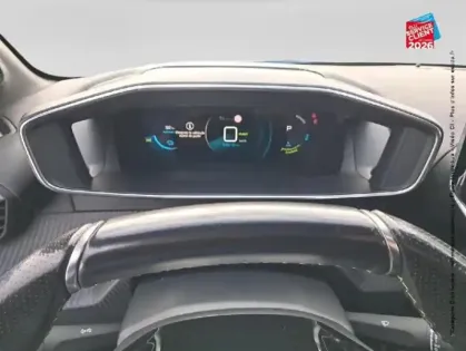 Photo 11 Peugeot 208  e- 136ch GT